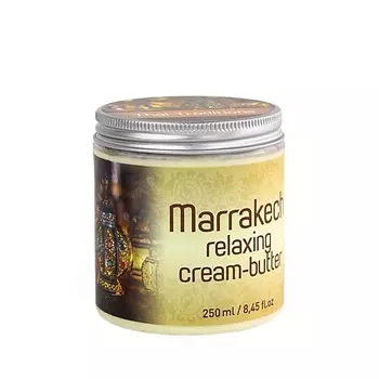 THAI TRADITIONS Крем баттер для тела суфле питательный увлажняющий после душа Марракеш 250.0