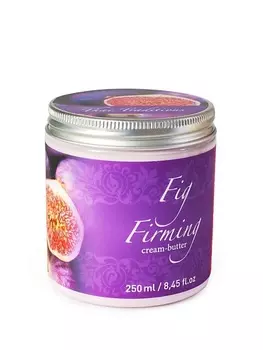 THAI TRADITIONS Крем баттер для тела увлажняющий питательный массажный для сухой кожи Инжир 250.0