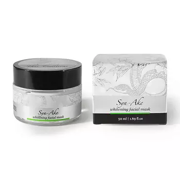 THAI TRADITIONS Маска для лица антивозрастная со змеиным ядом от морщин пигментации Храмовая Гадюка 50.0