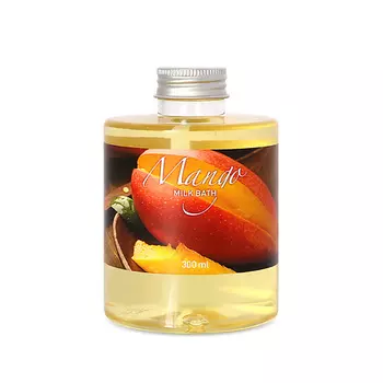 THAI TRADITIONS Масло для ванны гидрофильное молочко для ванн молочная ванна с маслами Манго 300.0