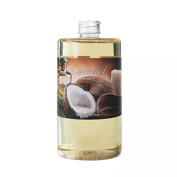 THAI TRADITIONS Масло для ванны и душа натуральное молочко для ванн увлажняющее Кокос 700.0