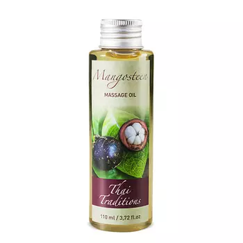 THAI TRADITIONS Масло от растяжек для беременных для массажа тела лица увлажнения питания Мангостин 110.0