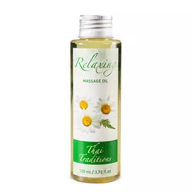 THAI TRADITIONS Масло для тела массажное для упругости лифтинга от растяжек Расслабляющее 260.0