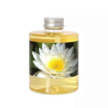 THAI TRADITIONS Масло для ванны душа натуральное гидрофильное молочко для ванн молочная ванна Лотос 300.0