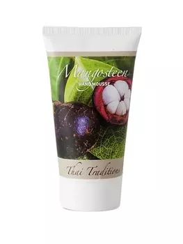 THAI TRADITIONS Крем для рук мусс лосьон увлажняющий питательный уход для сухой кожи рук Мангостин 75.0