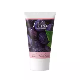 THAI TRADITIONS Крем для рук мусс лосьон увлажняющий питательный уход за руками для сухой кожи Вино 75.0