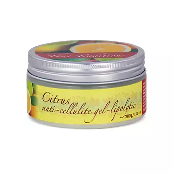 THAI TRADITIONS Обертывание для тела горячее антицеллюлитное для похудения от целлюлита Цитрус 200.0