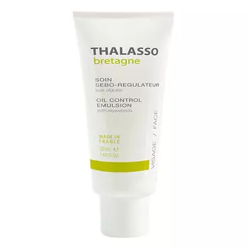 THALASSO BRETAGNE Эмульсия Контроль для комбинированной кожи 50