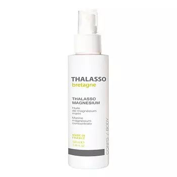 THALASSO BRETAGNE Концентрат масло морского магния Талассо Магнезиум 100.0