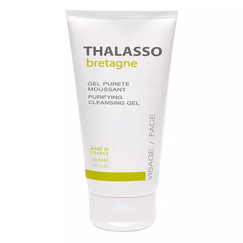 THALASSO BRETAGNE Пенящийся Гель Очищающий для лица 150.0