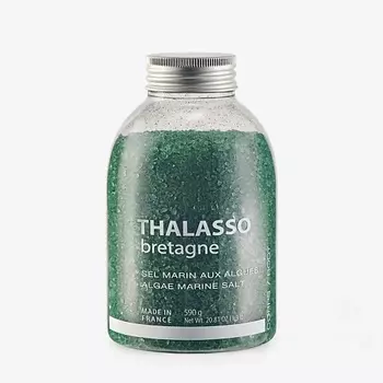 THALASSO BRETAGNE Соль для Ванны Морская с Водорослями