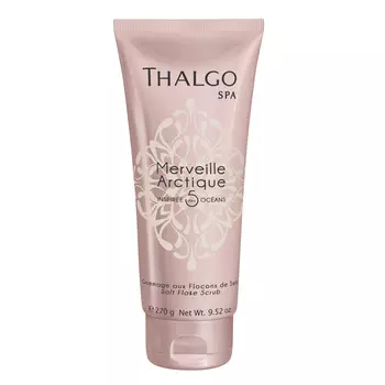 THALGO Арктический снежный скраб с хлопьями морской соли SPA Salt Flake Scrub