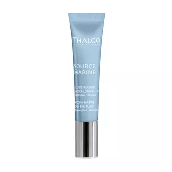THALGO Флюид для кожи вокруг глаз 24 часа "Морской Источник"