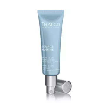 THALGO Гель-бальзам для лица увлажняющий для сияния кожи "Морской источник"