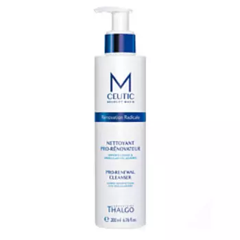 THALGO Гель очищающий отшелушивающий MCEUTIC