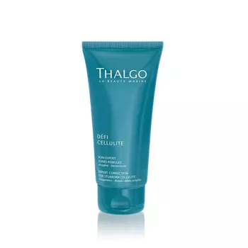THALGO Гель против целлюлита липолитический корректирующий Defi Cellulite