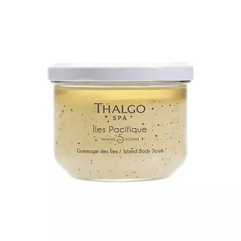 THALGO Экзотический скраб для тела Полинезия Spa Iles Pacifique Body Scrub