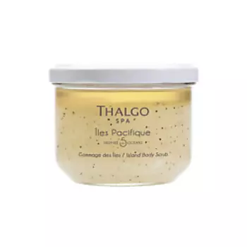 THALGO Экзотический скраб для тела Полинезия Spa Iles Pacifique Body Scrub