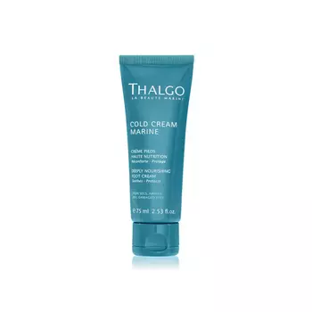 THALGO Крем для ног восстанавливающий насыщенный Cold Cream Marine