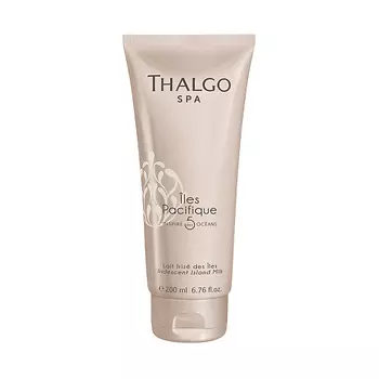 THALGO Молочко для тела радужное Экзотические Острова Spa Iles Pacifique Iridescent Island Milk