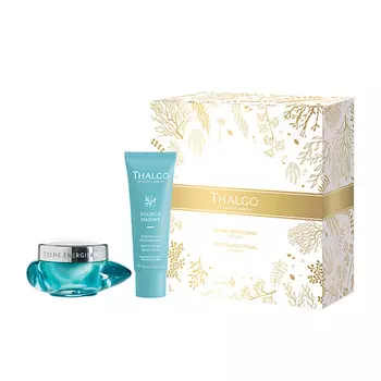 THALGO Набор "Активное сияние и восстановление" Revitalising Ritual