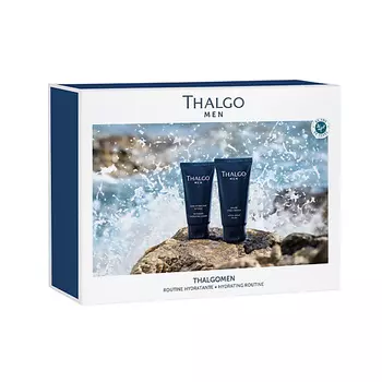 THALGO Набор для мужчин "Увлажняющий" Thalgomen