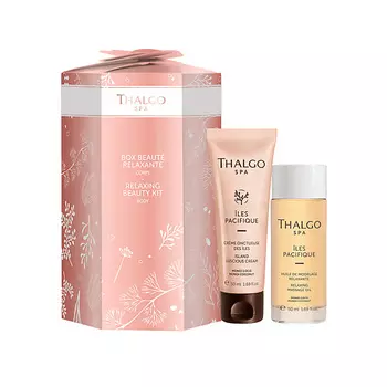 THALGO Набор Relaxing Beauty Kit