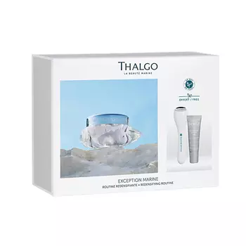 THALGO Набор "Великолепие" Exception Mаrine