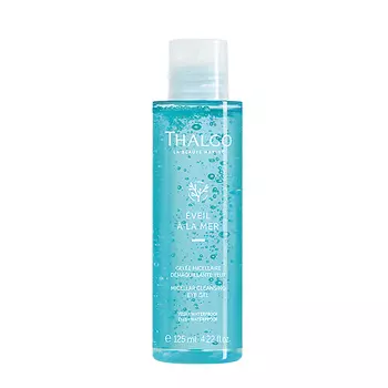 THALGO Очищающий мицеллярный гель для снятия макияжа с глаз Eveil A La Mer Micellar Cleansing Eye Gel