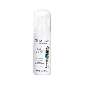 THALGO Очищающий мусс для лица Eveil A La Mer Foaming Cleansing Lotion