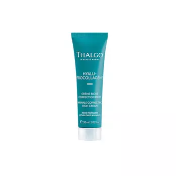 THALGO Разглаживающий морщины насыщенный крем Hyalu-Procollage Wrinkle Correcting Rich Cream
