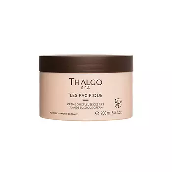 THALGO Шелковистый крем для тела "Экзотические Острова" Spa Iles Pacifique Luscious Cream