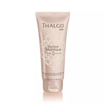 THALGO Скраб для тела драгоценный Розовый песок Атлантики Joyaux Atlantique Shower Scrub