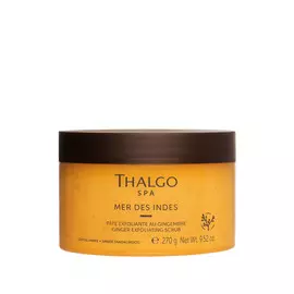 THALGO Скраб для тела тающий Аюрведический с имбирем Spa Mes Des Indes Exfoliating Scrub