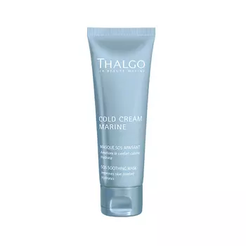 THALGO SOS-Маска успокаивающая Cold Cream Marine Soothing Mask