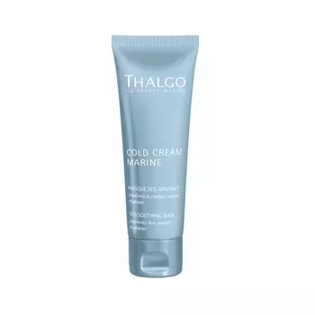 THALGO SOS-Маска успокаивающая Cold Cream Marine Soothing Mask
