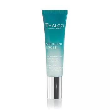 THALGO Сыворотка для лица энергизирующая Детокс Spiruline Boost Detoxifying Serum