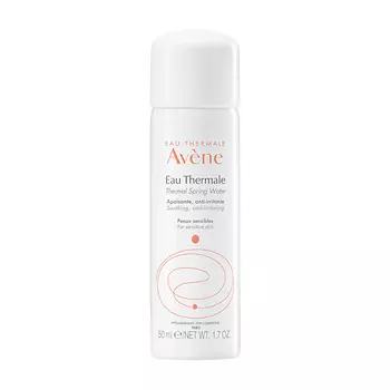 AVENE Термальная вода Eau Thermale Thermal Spring Water