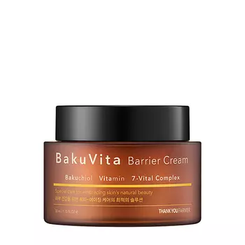 THANK YOU FARMER Крем для лица увлажняющий BakuVita
