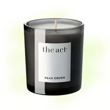 THE ACT Ароматическая свеча Груша 300.0