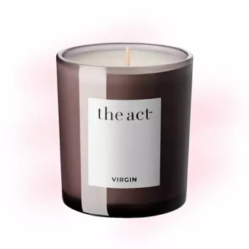 THE ACT Ароматическая свеча Virgin 300.0