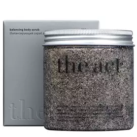 THE ACT Балансирующий скраб для тела 300.0
