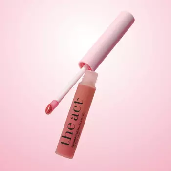 THE ACT Блеск масло тинт для губ увлажняющее