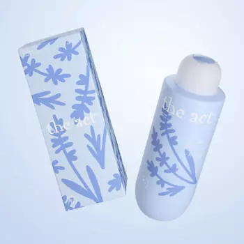 THE ACT Детская пена для ванны 500.0