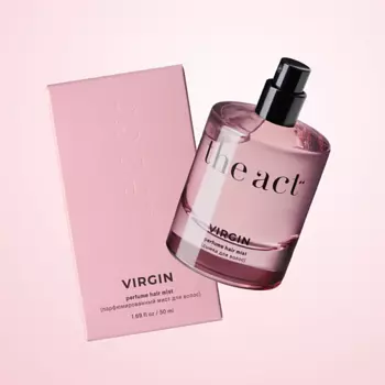 THE ACT Дымка для волос, парфюмированный мист