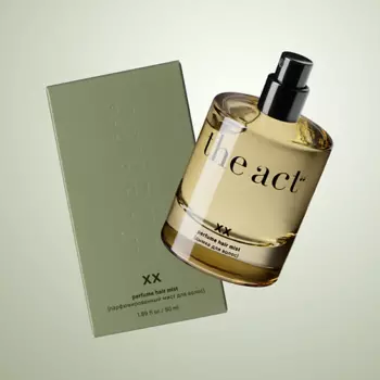 THE ACT Дымка мист для волос с ароматом, 50 мл