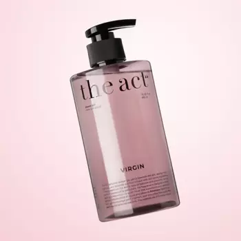 THE ACT Гель для душа с ароматом цветущей сакуры