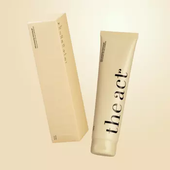 THE ACT Гель для умывания лица кислотный