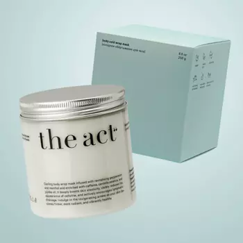 THE ACT Холодное обертывание для тела 250.0