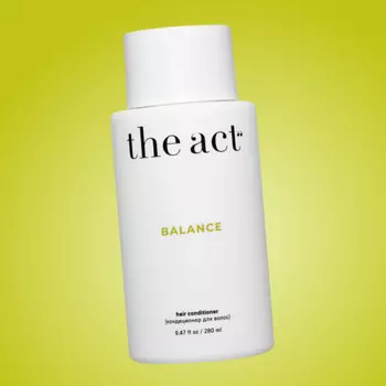 THE ACT Кондиционер для волос Balance